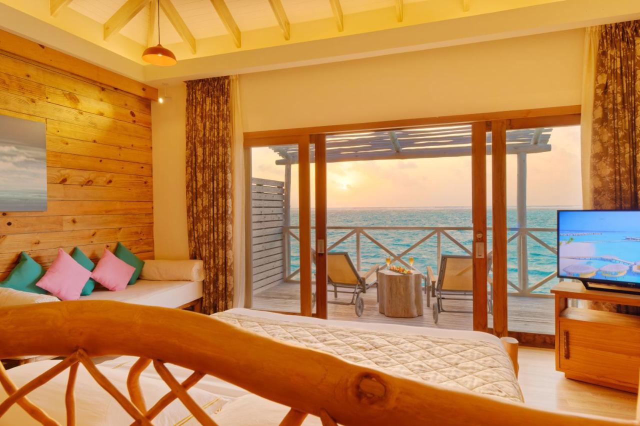 فندق يو آند مي مالديفز Muravandhoo المظهر الخارجي الصورة