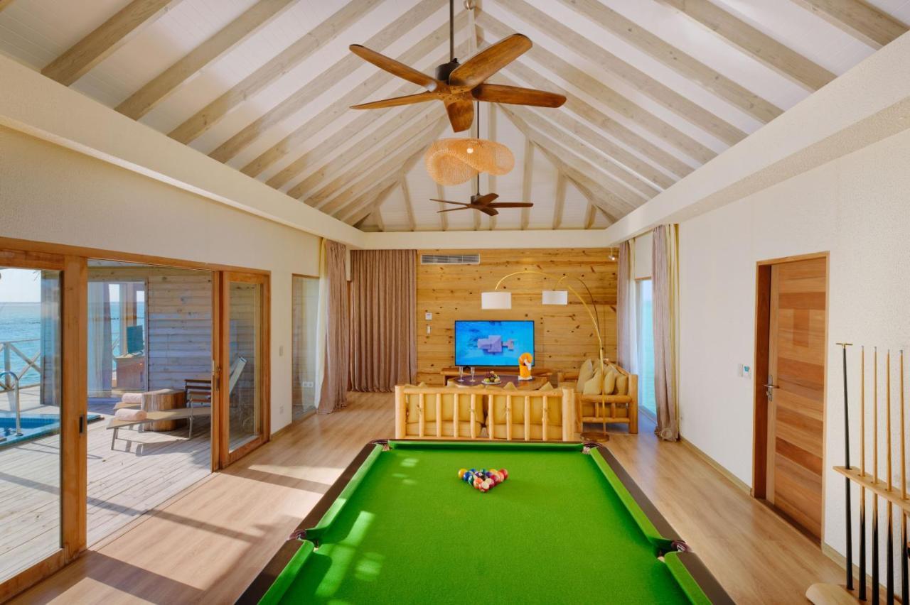 فندق يو آند مي مالديفز Muravandhoo المظهر الخارجي الصورة