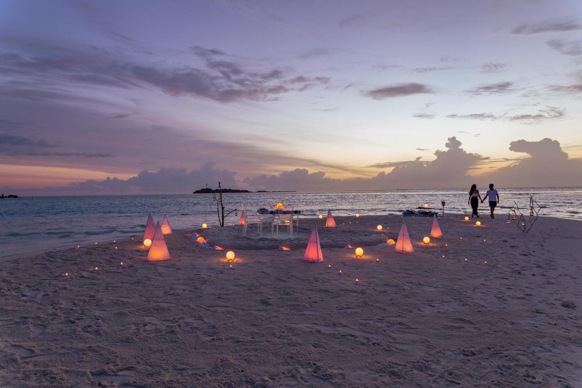 فندق يو آند مي مالديفز Muravandhoo المظهر الخارجي الصورة