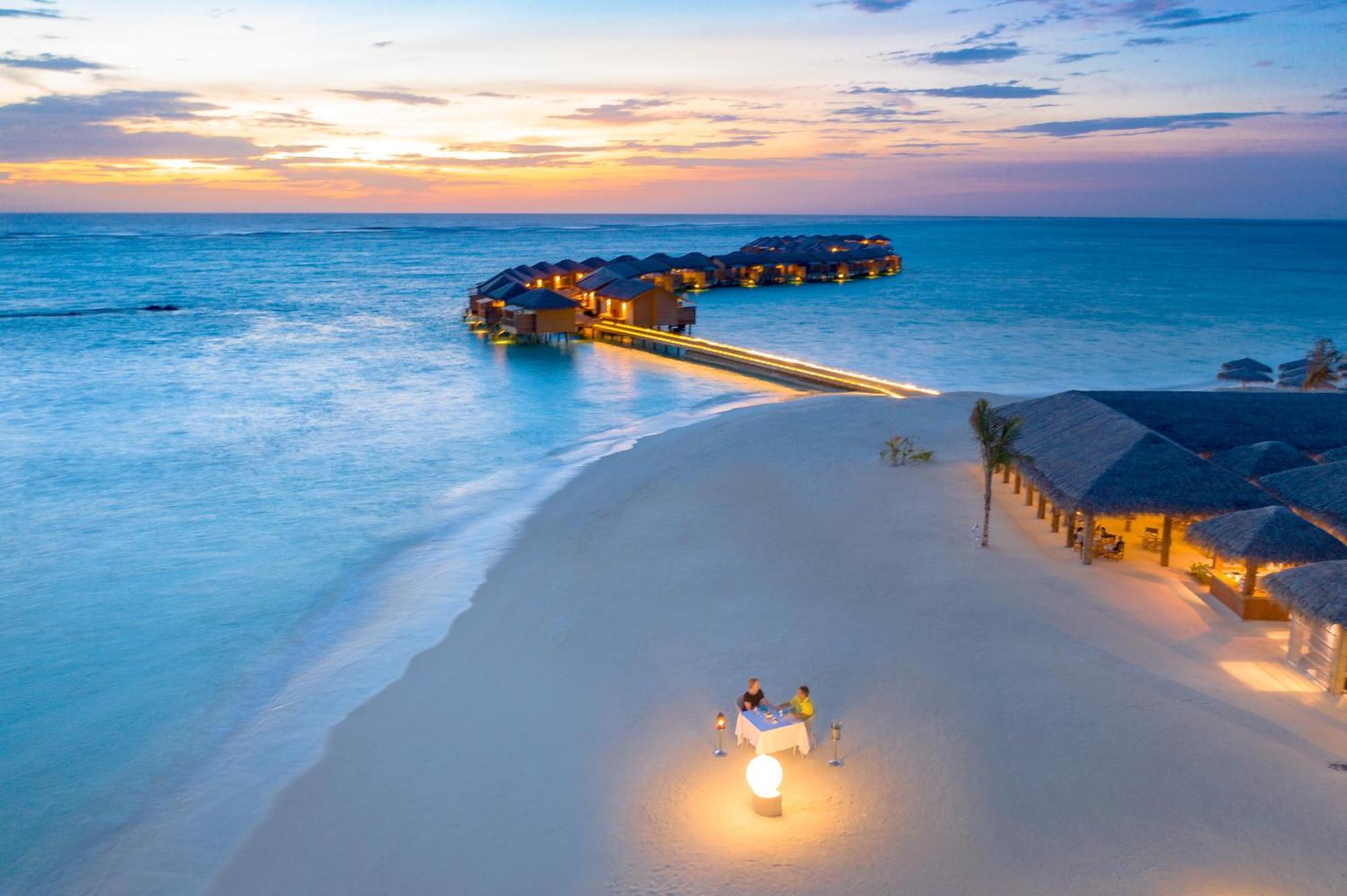 فندق يو آند مي مالديفز Muravandhoo المظهر الخارجي الصورة