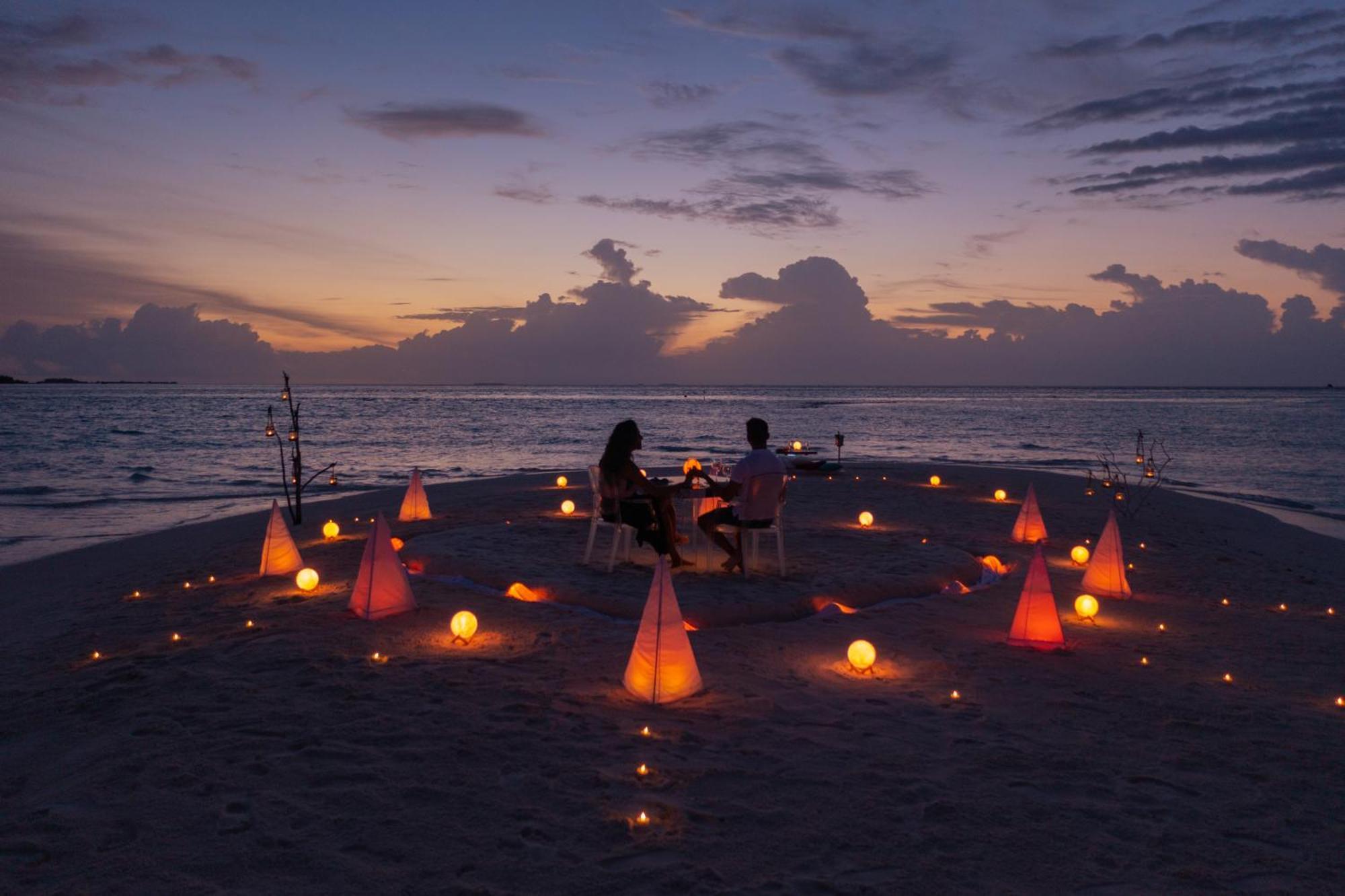 فندق يو آند مي مالديفز Muravandhoo المظهر الخارجي الصورة
