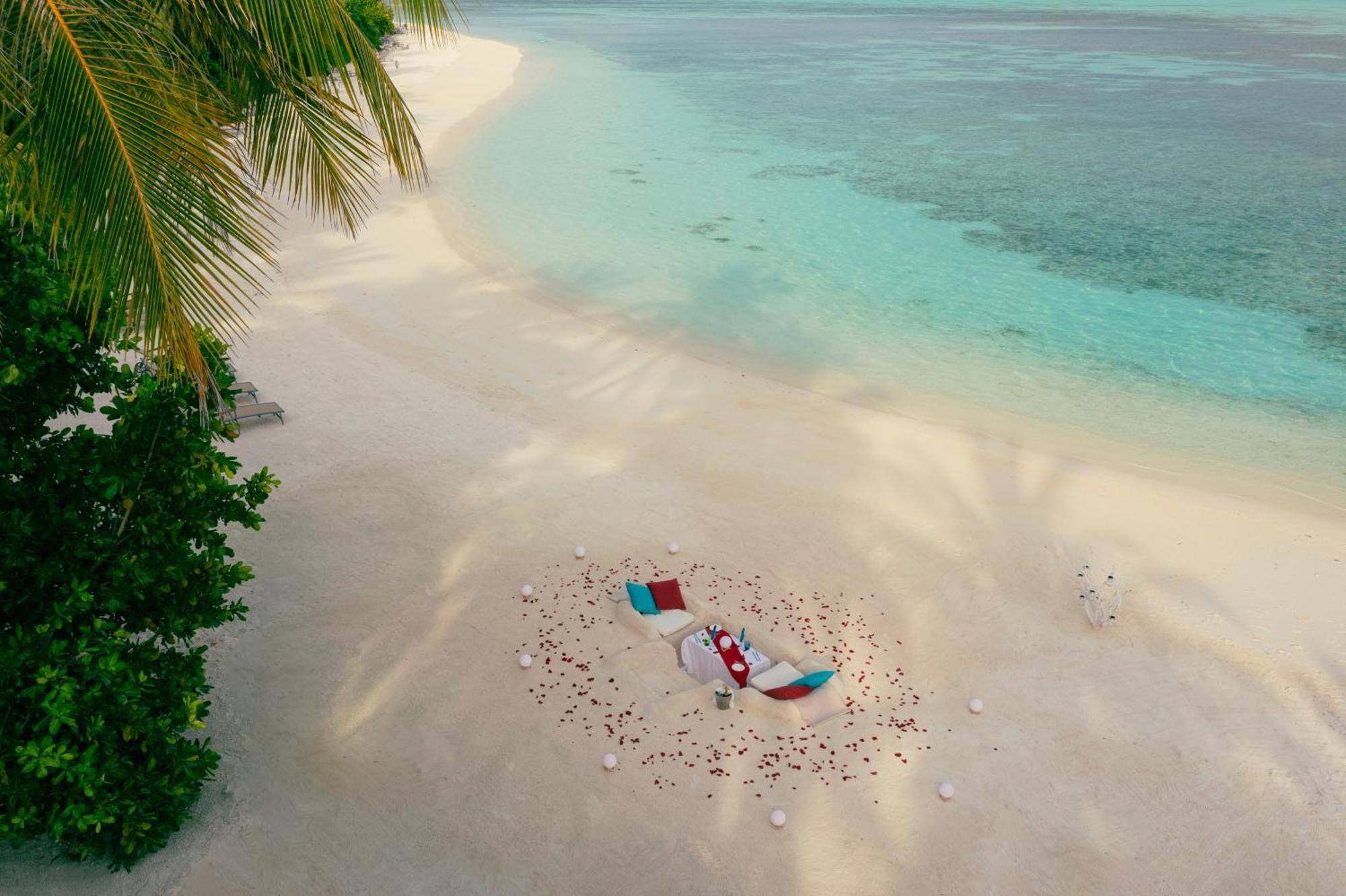 فندق يو آند مي مالديفز Muravandhoo المظهر الخارجي الصورة