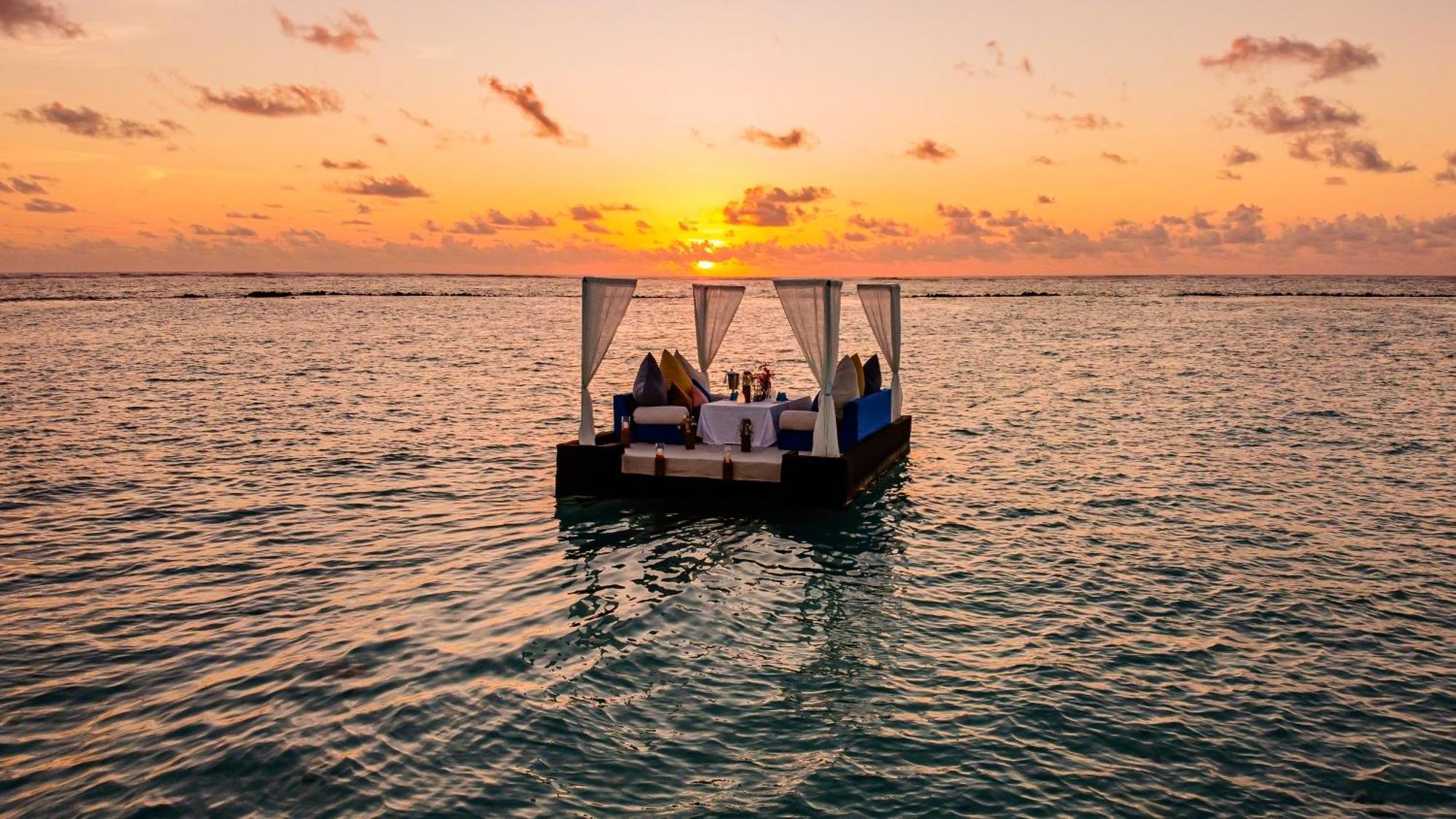 فندق يو آند مي مالديفز Muravandhoo المظهر الخارجي الصورة