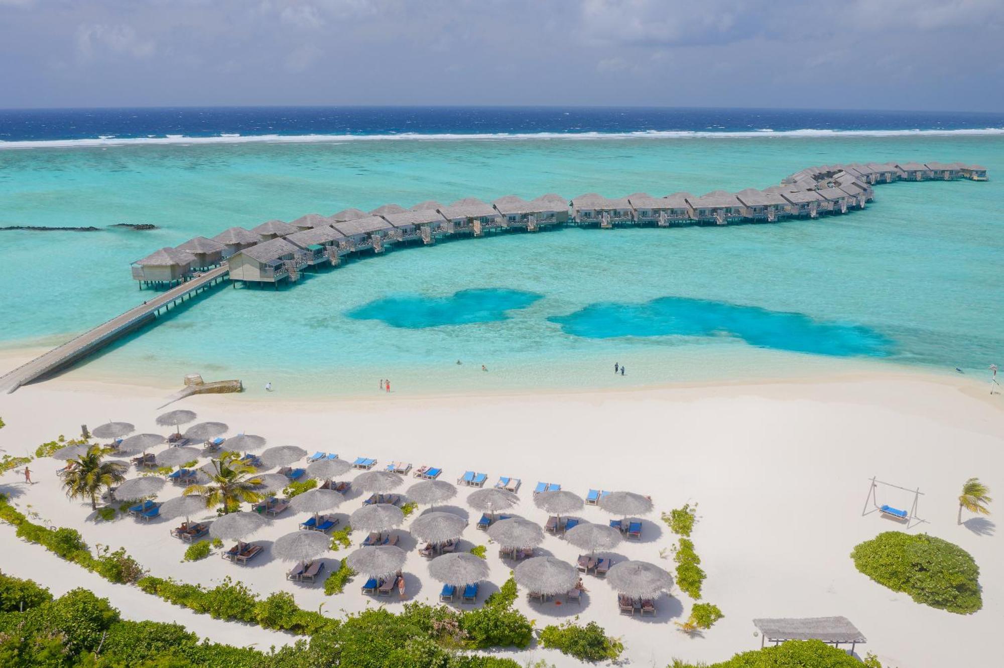 فندق يو آند مي مالديفز Muravandhoo المظهر الخارجي الصورة