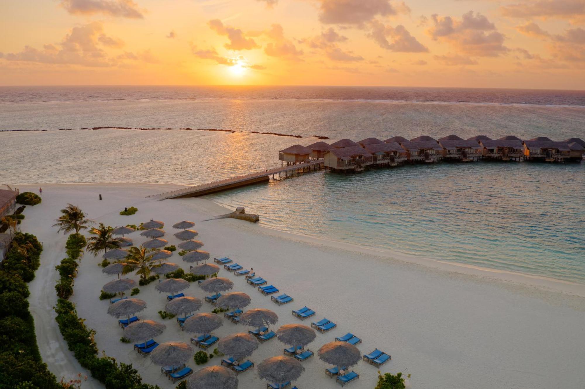 فندق يو آند مي مالديفز Muravandhoo المظهر الخارجي الصورة