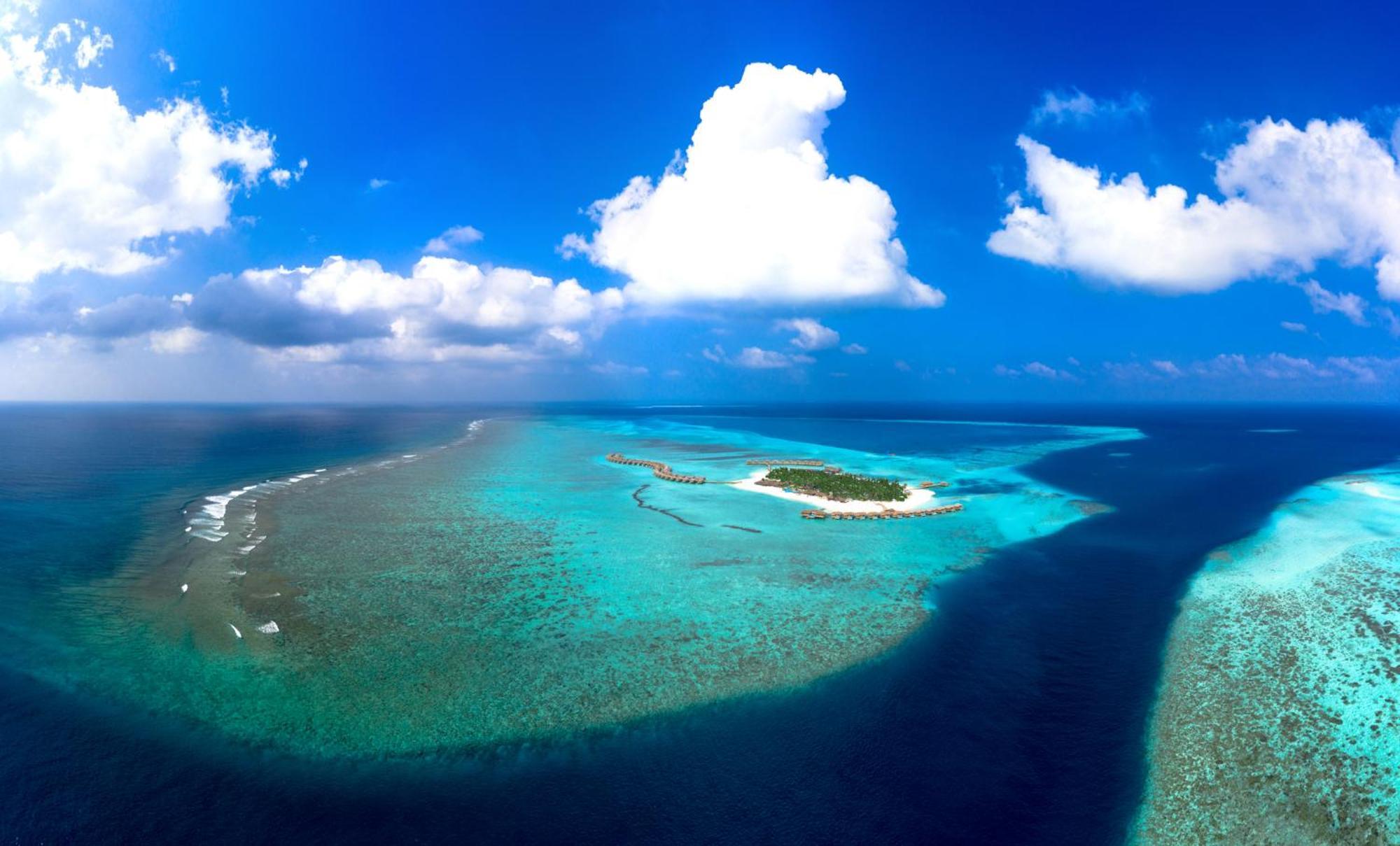فندق يو آند مي مالديفز Muravandhoo المظهر الخارجي الصورة