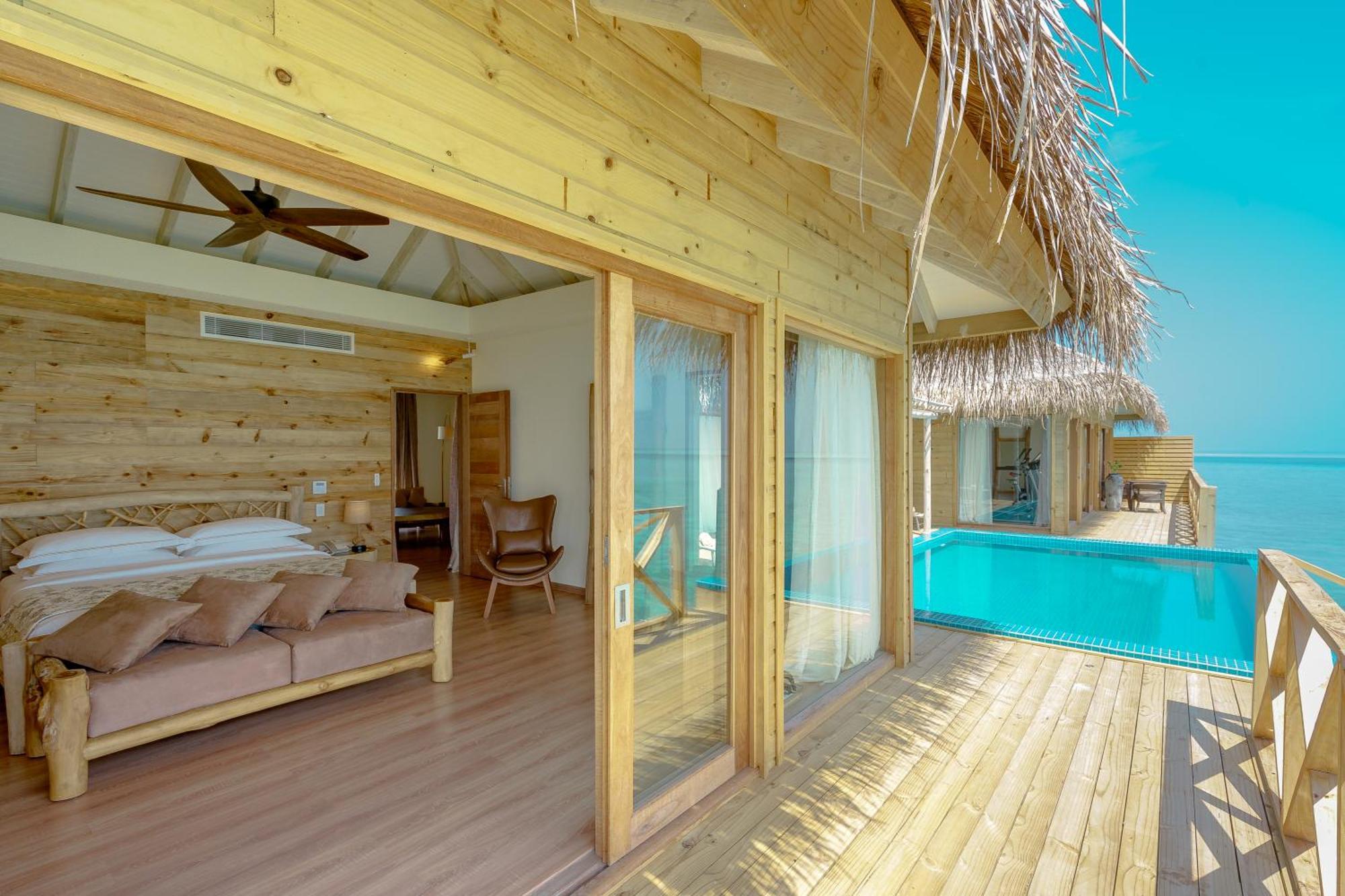 فندق يو آند مي مالديفز Muravandhoo المظهر الخارجي الصورة