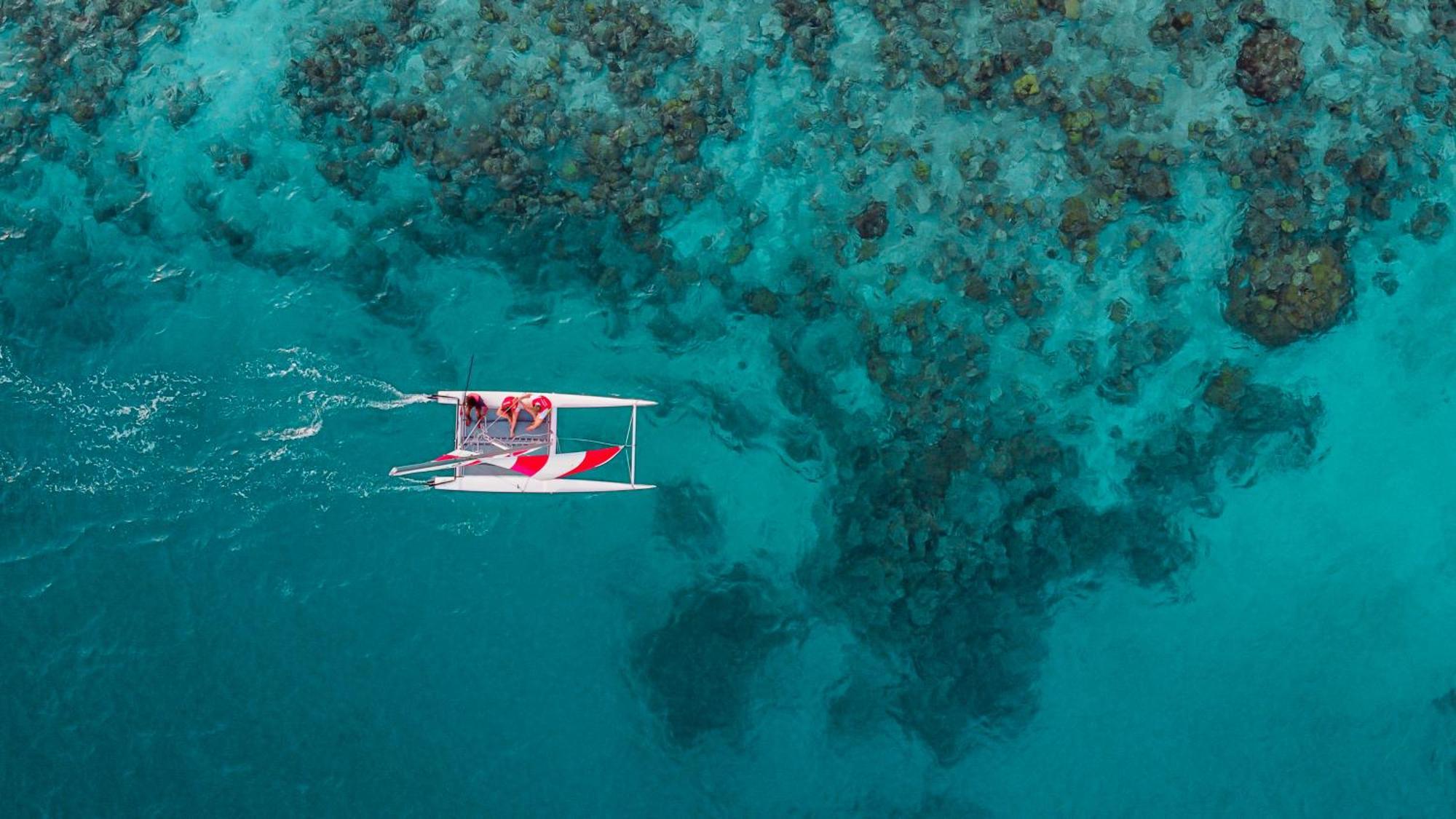 فندق يو آند مي مالديفز Muravandhoo المظهر الخارجي الصورة