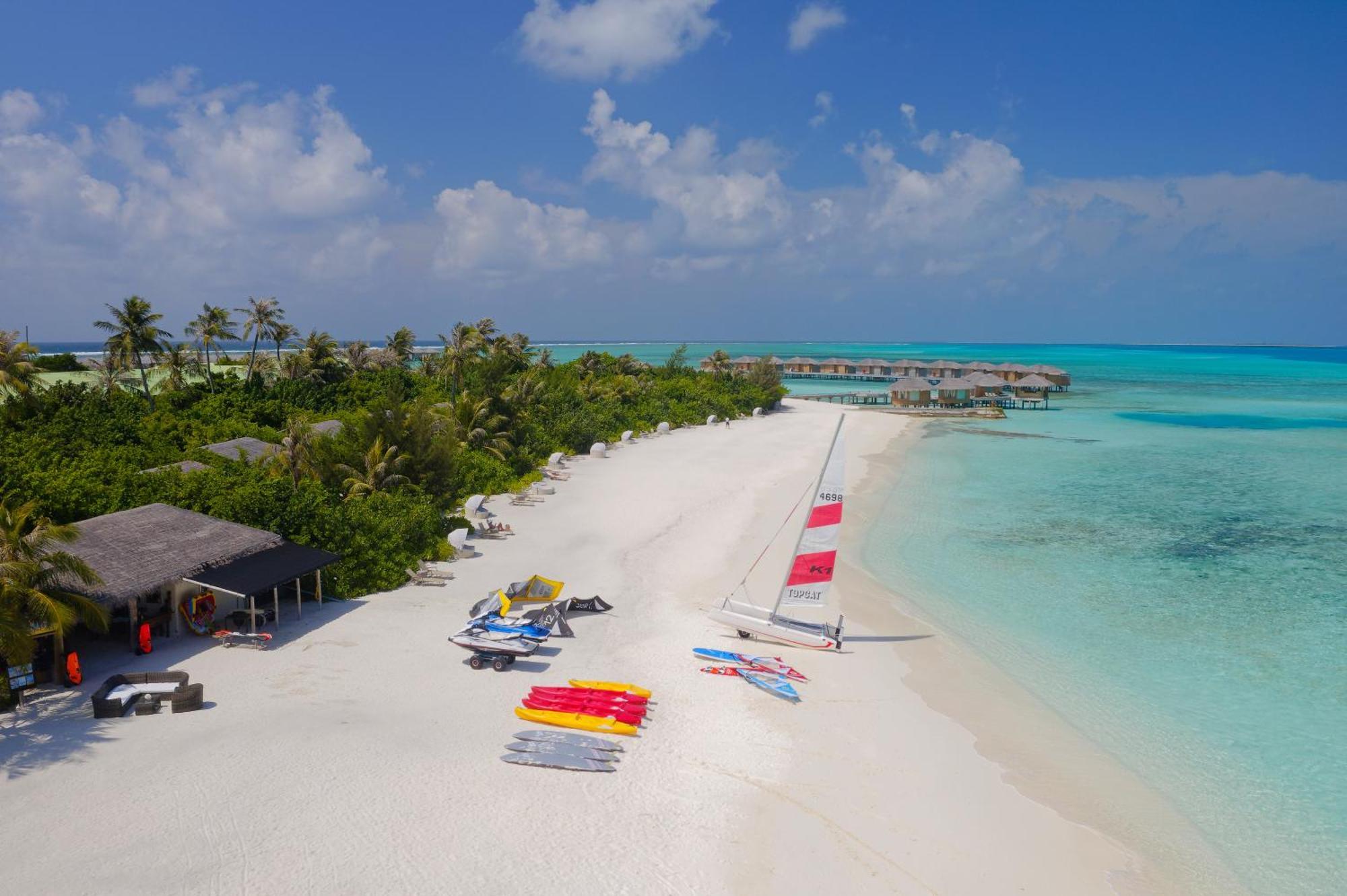 فندق يو آند مي مالديفز Muravandhoo المظهر الخارجي الصورة