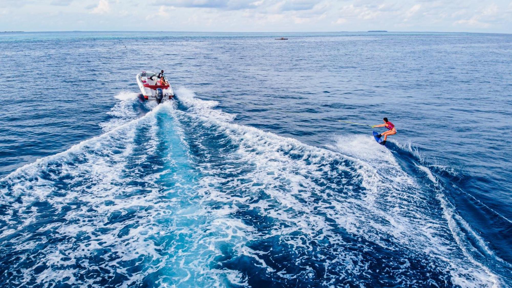 فندق يو آند مي مالديفز Muravandhoo المظهر الخارجي الصورة
