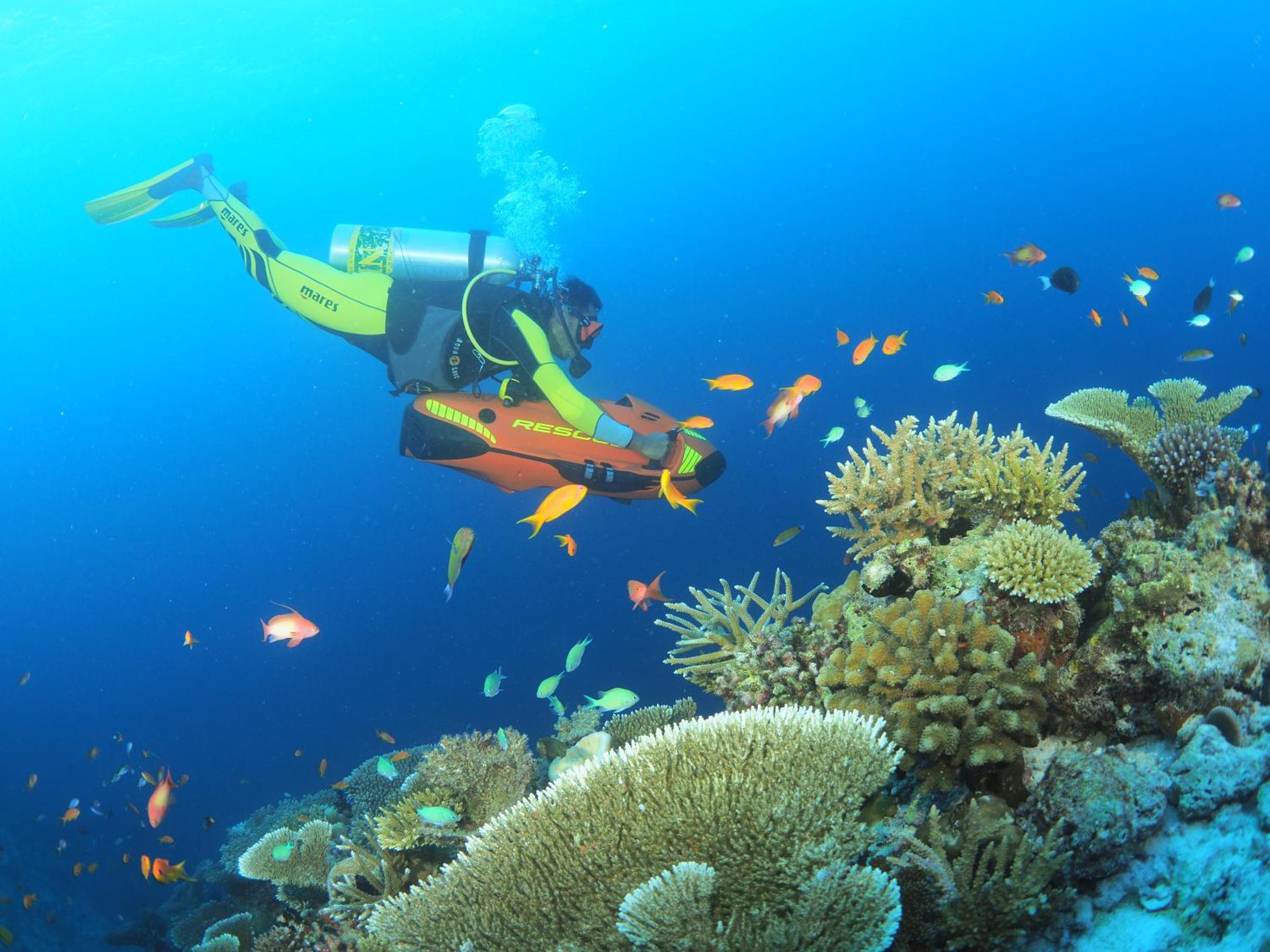 فندق يو آند مي مالديفز Muravandhoo المظهر الخارجي الصورة