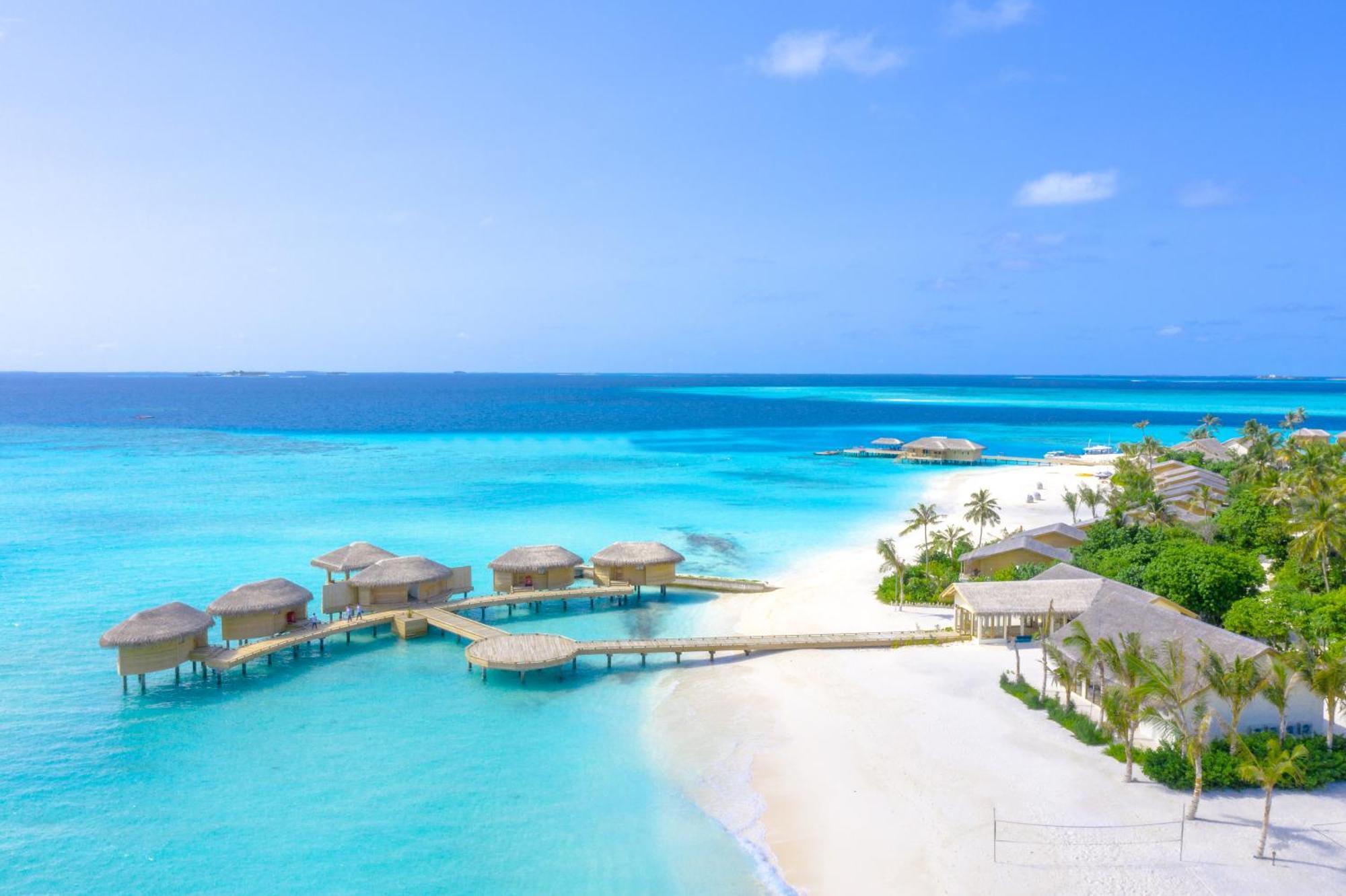 فندق يو آند مي مالديفز Muravandhoo المظهر الخارجي الصورة