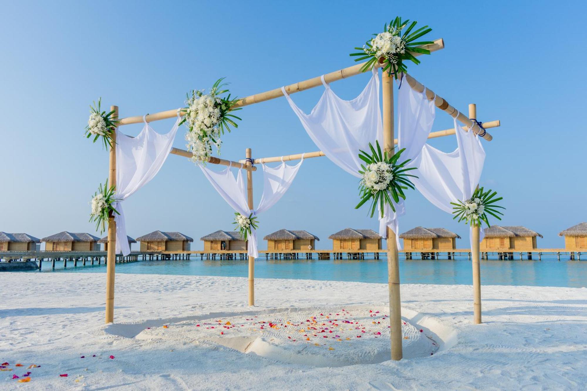 فندق يو آند مي مالديفز Muravandhoo المظهر الخارجي الصورة