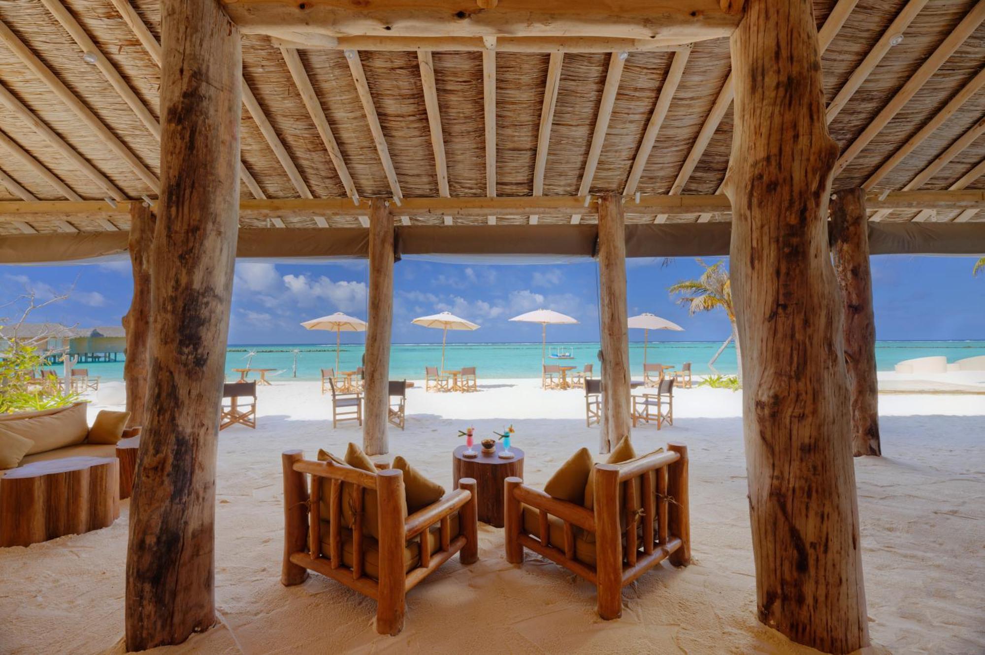فندق يو آند مي مالديفز Muravandhoo المظهر الخارجي الصورة