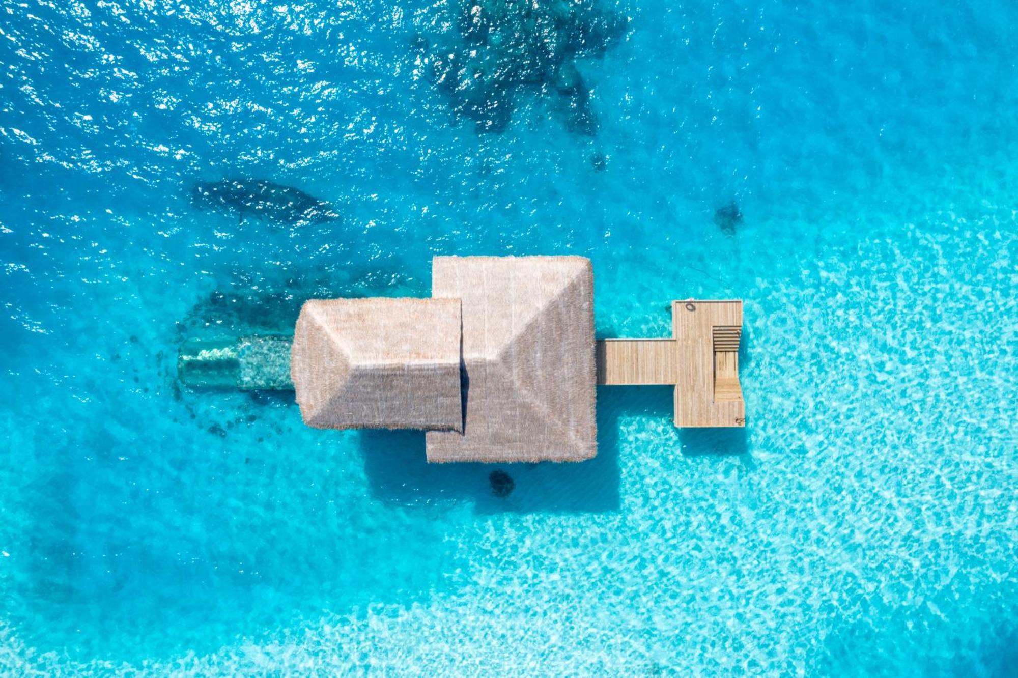 فندق يو آند مي مالديفز Muravandhoo المظهر الخارجي الصورة