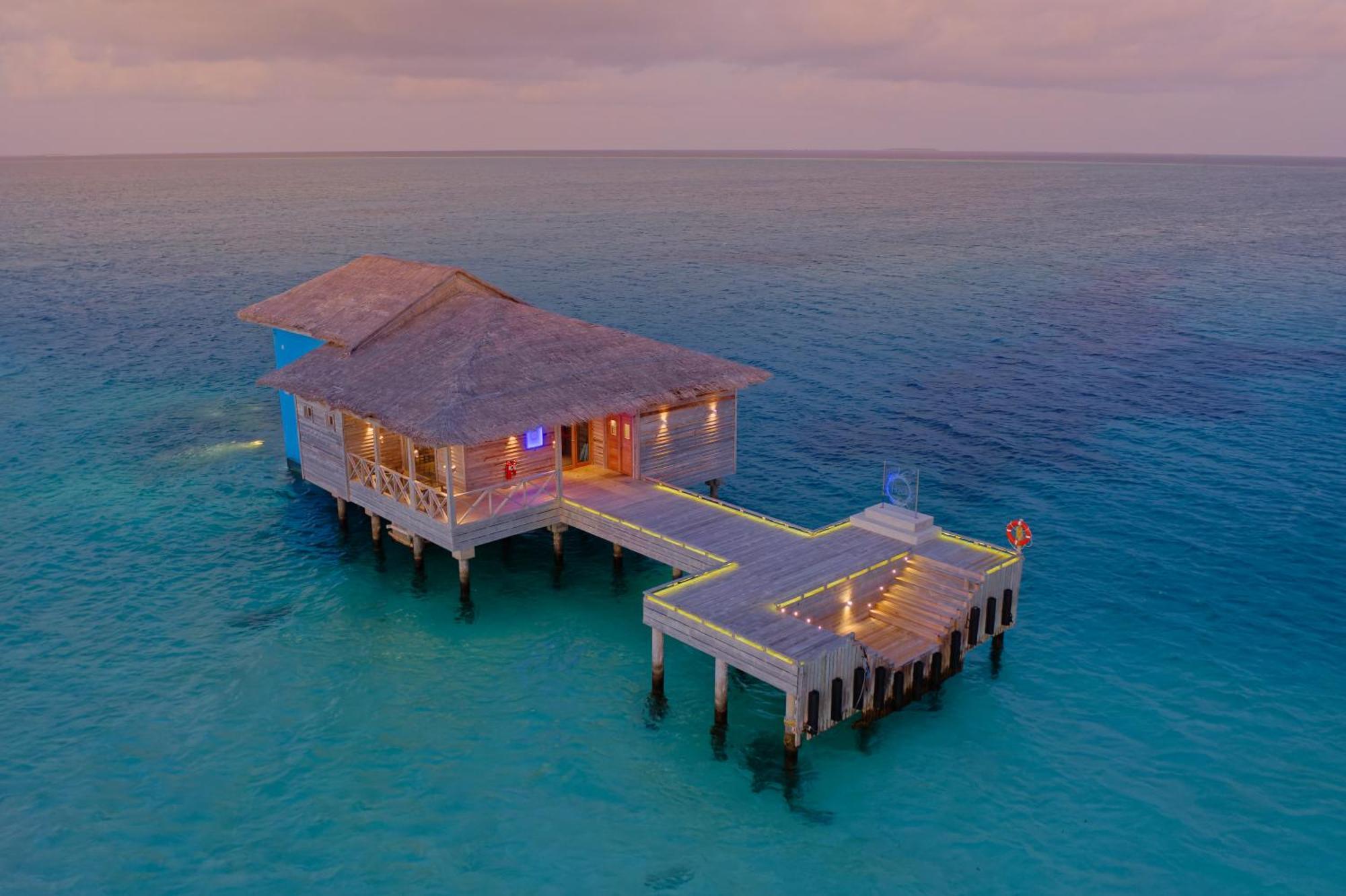 فندق يو آند مي مالديفز Muravandhoo المظهر الخارجي الصورة