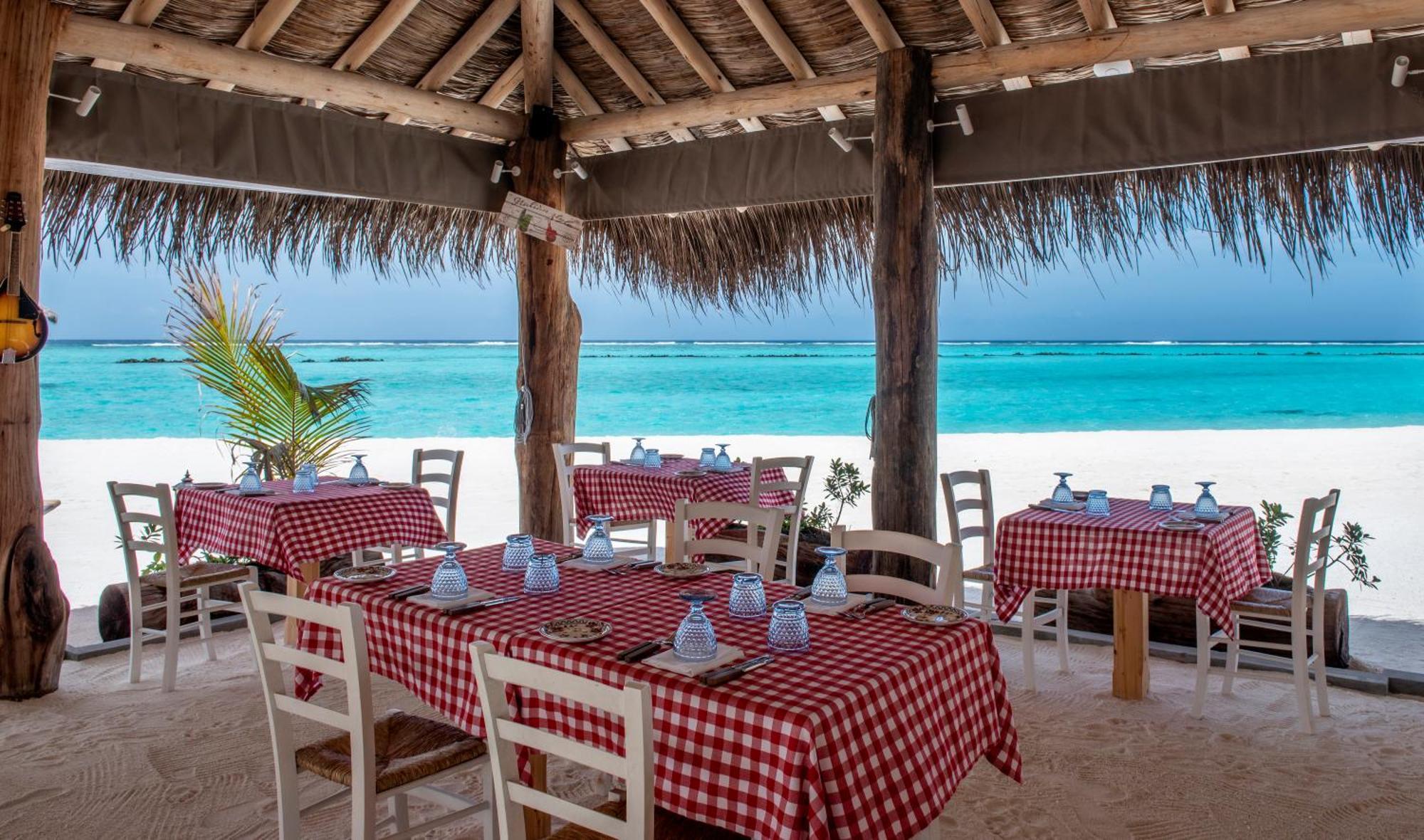 فندق يو آند مي مالديفز Muravandhoo المظهر الخارجي الصورة