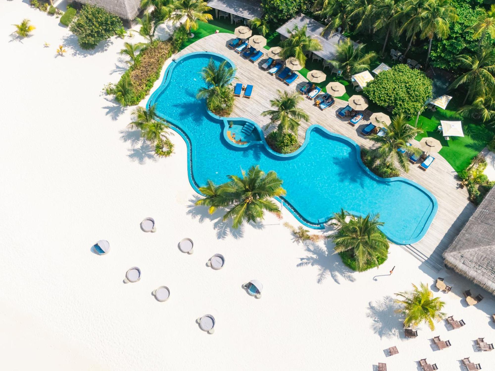 فندق يو آند مي مالديفز Muravandhoo المظهر الخارجي الصورة