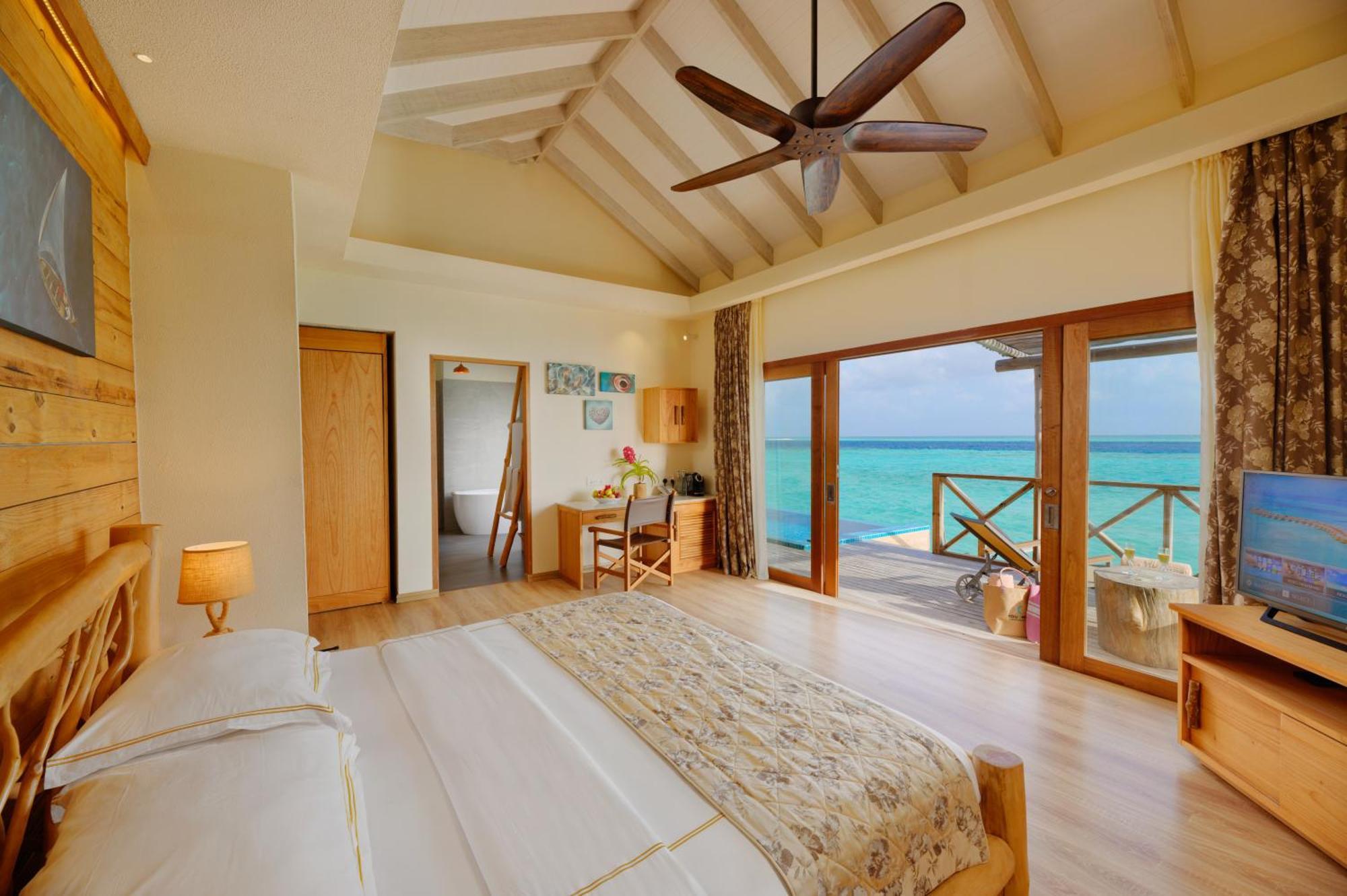 فندق يو آند مي مالديفز Muravandhoo المظهر الخارجي الصورة