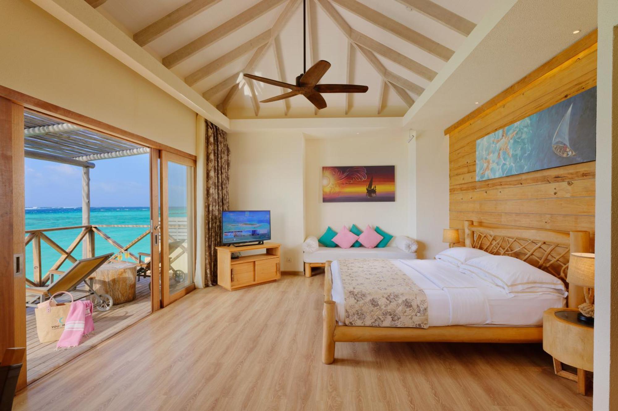 فندق يو آند مي مالديفز Muravandhoo المظهر الخارجي الصورة