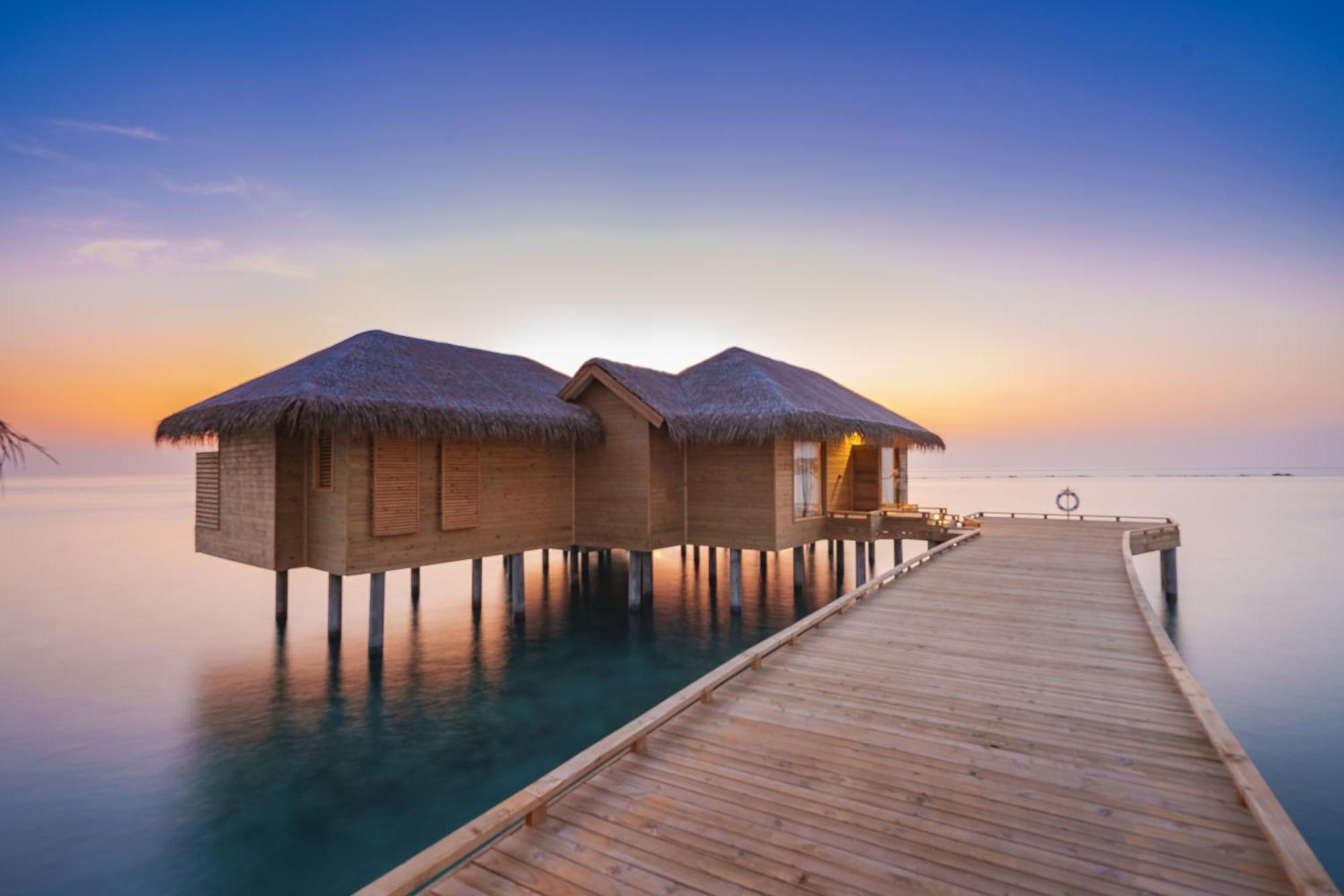 فندق يو آند مي مالديفز Muravandhoo المظهر الخارجي الصورة