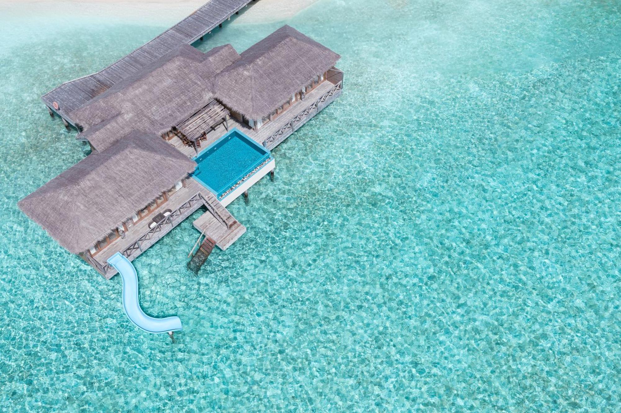 فندق يو آند مي مالديفز Muravandhoo المظهر الخارجي الصورة