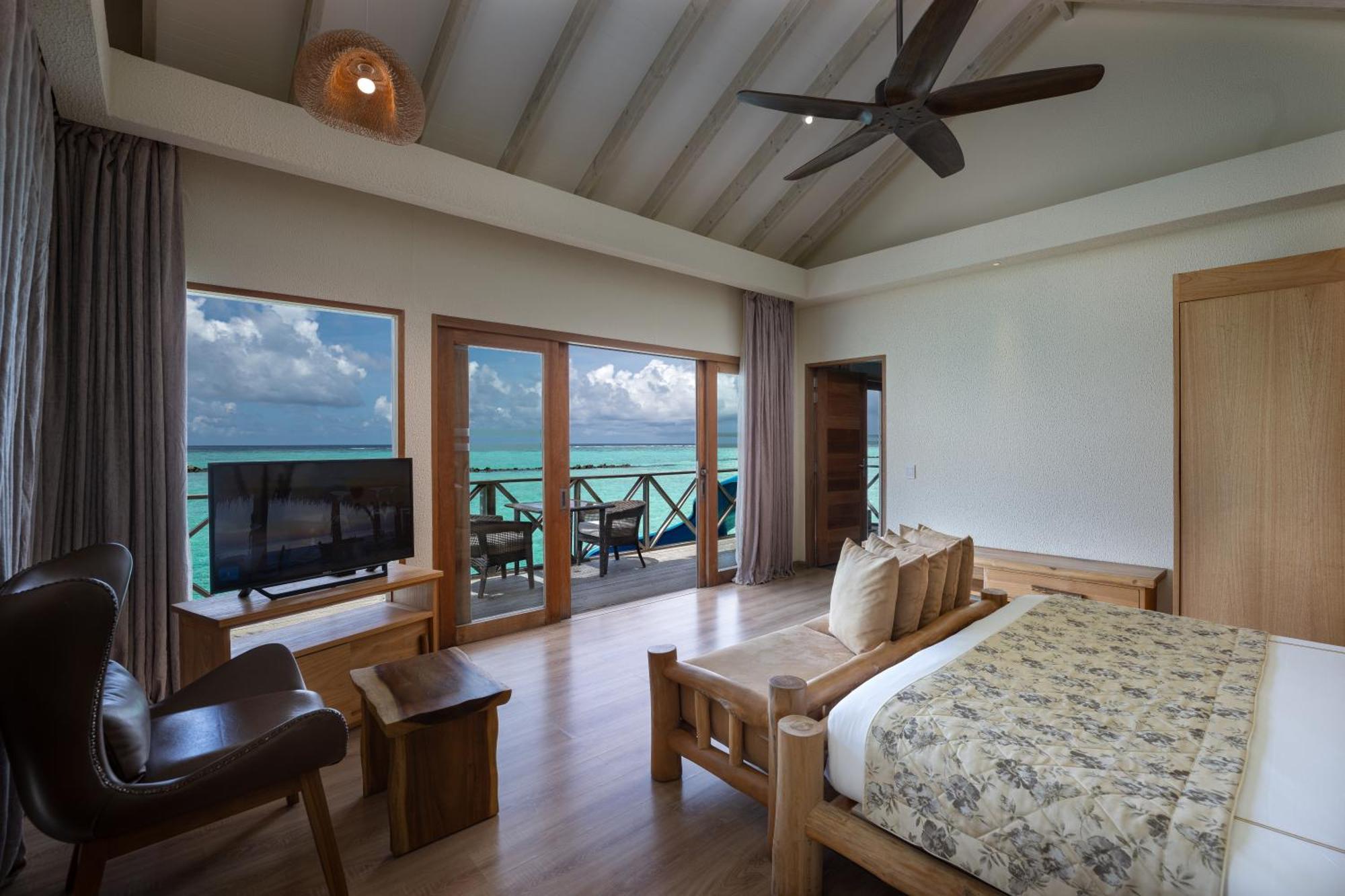 فندق يو آند مي مالديفز Muravandhoo المظهر الخارجي الصورة